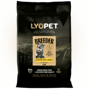BREEDER Adult Cats - Chicken with Carrot 10kg