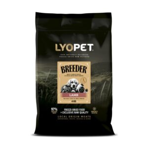 Breeder Dog Adult Mini Lamb 18kg